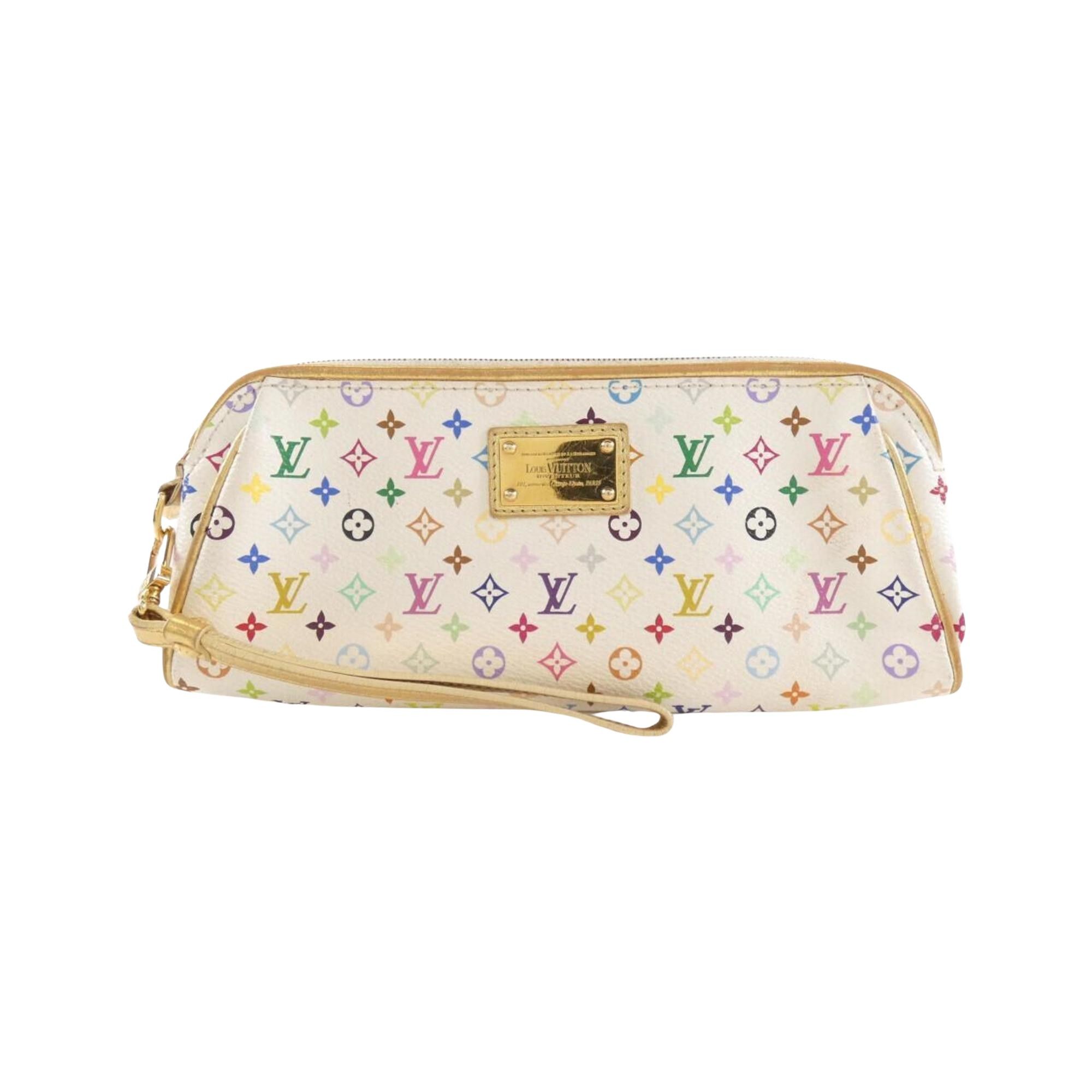 Louis Vuitton Louis Vuitton Kate Clutch clutch Size ONE SIZE - 1 Thumbnail
