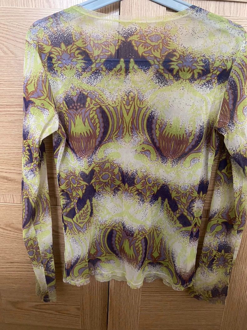 Issey Miyake issey miyake A vintage tulle coat 2505-Nextarrow Size S / US 4 / IT 40 - 4 Thumbnail