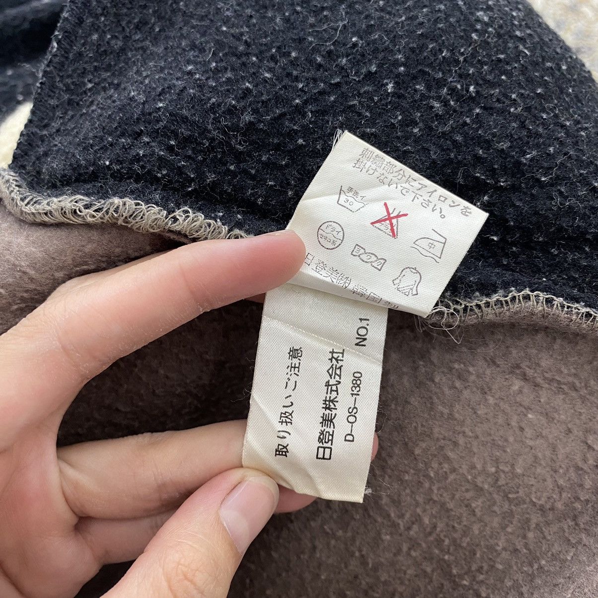 Japanese Brand × Jean × Mr. Junko Mr. JUNKO JEANS Japan Brand Embroidered Brand Multi Color Size US M / EU 48-50 / 2 - 6 Thumbnail