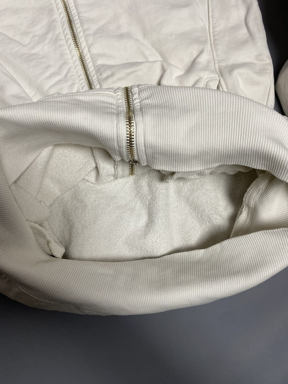 Christian Audigier The Same Guy Christian Audigier Sweatsuit Set Size S Ivory Size S / US 4 / IT 40 - 13 Thumbnail