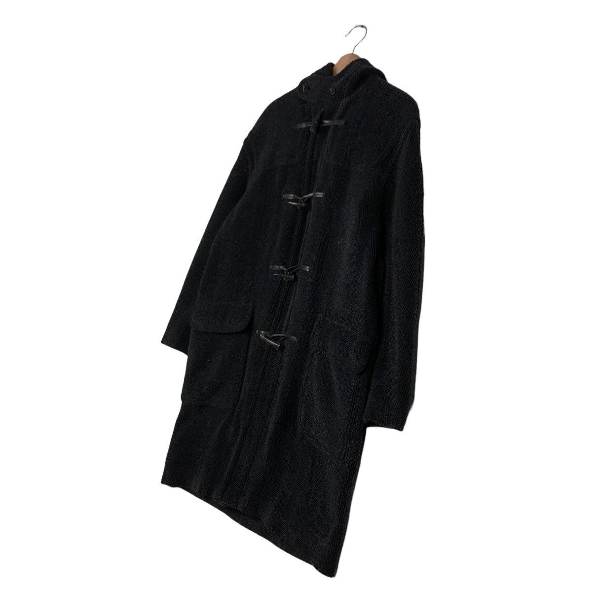 Gloverall 🔥Vintage Long Duffle Coats Jacket Gloverall Made in England Size US L / EU 52-54 / 3 - 2 Thumbnail