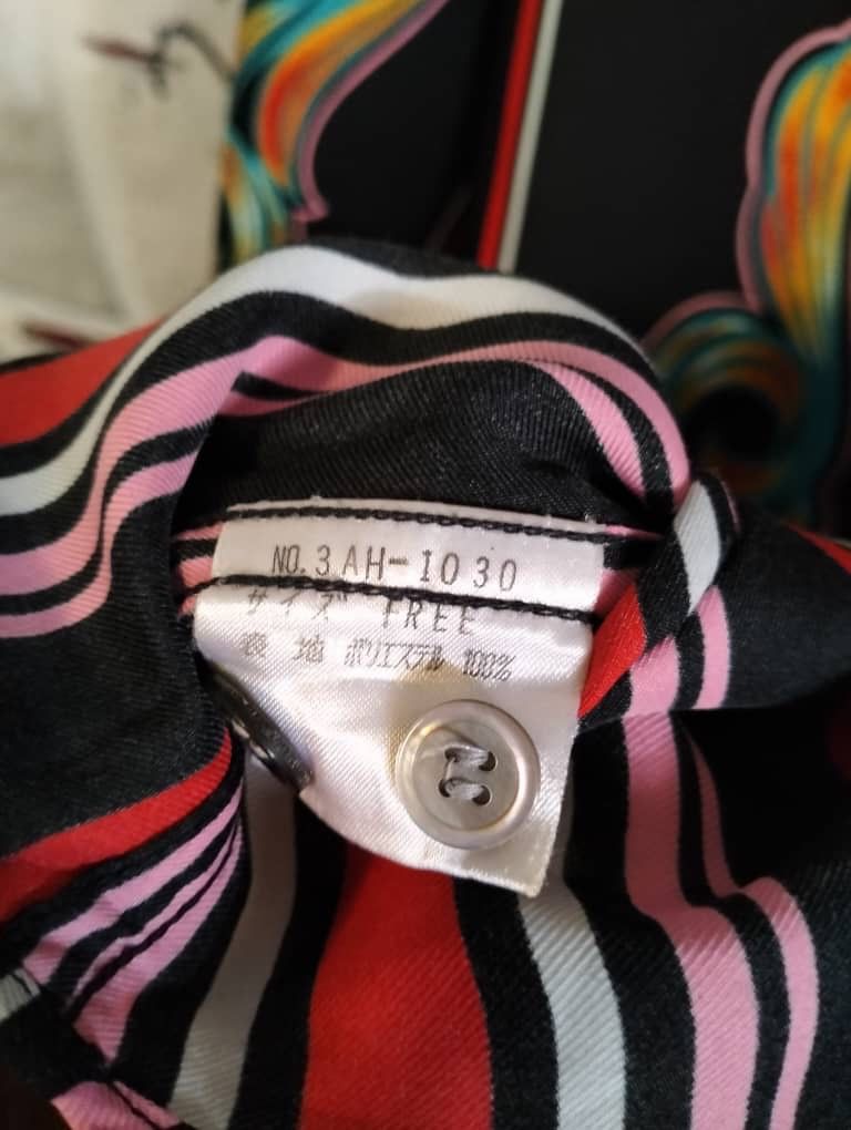 Hysteric Glamour × Japanese Brand × Vintage Vintage Hysteric Glamour Japanese Designer Fashion Style Size US M / EU 48-50 / 2 - 8 Thumbnail