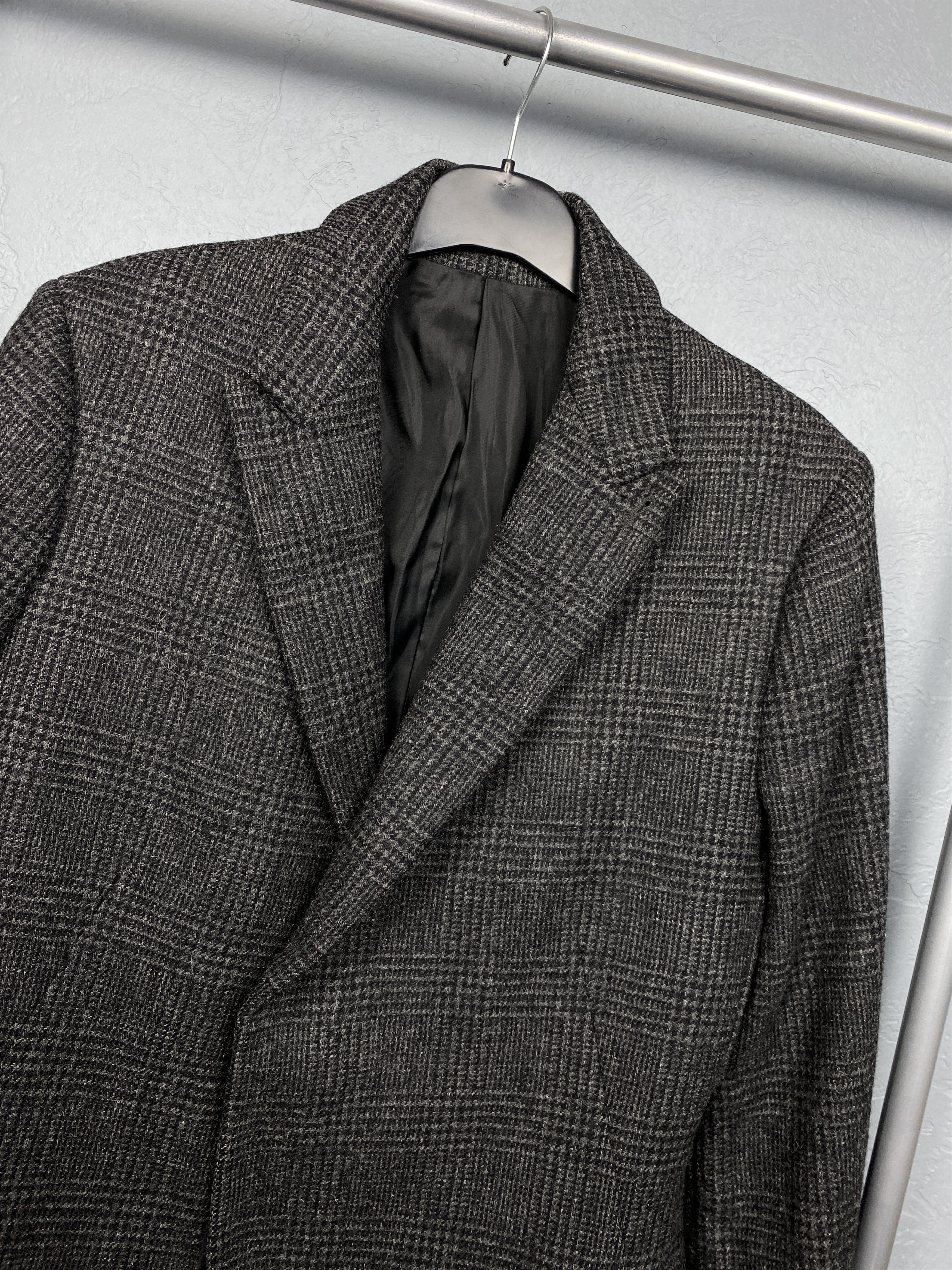 Allsaints Allsaints Vintage Yuto Wool Coat Jacket Size US M / EU 48-50 / 2 - 2 Thumbnail