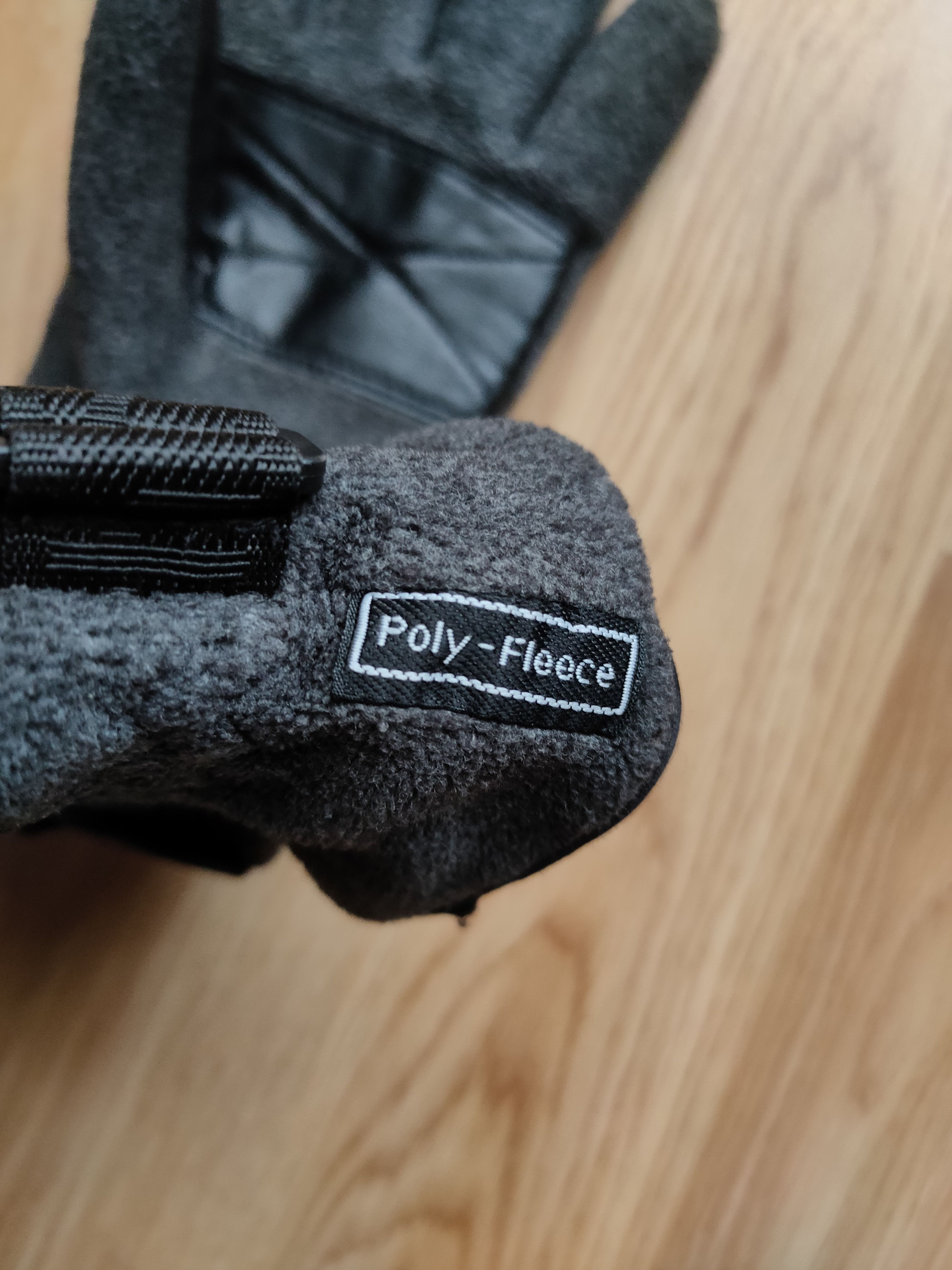 Other Vintage Reusch Fleece Men's Gloves Mountain Gorpcore Size ONE SIZE - 6 Thumbnail