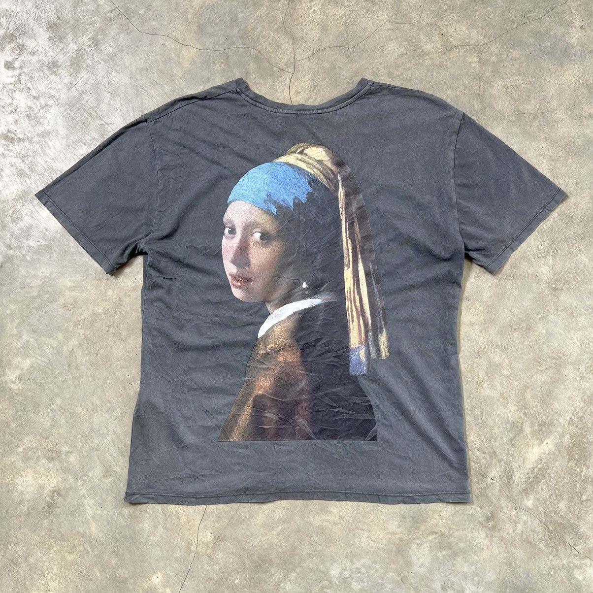 Zara Zara x Johannes Vermeer Shirt Size US L / EU 52-54 / 3 - 1 Thumbnail