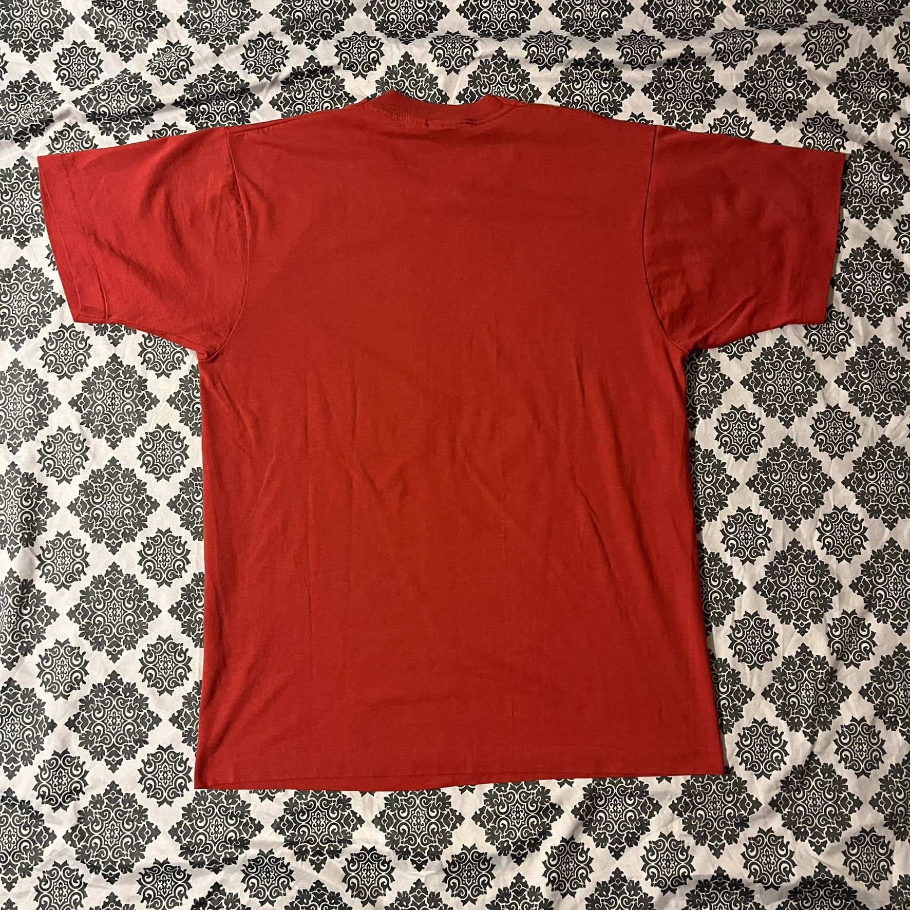 Vintage VTG 90s Rally’s Casino Resort Reno Logo Single Stitch Tee Size US L / EU 52-54 / 3 - 2 Thumbnail