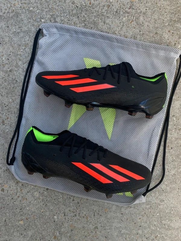 Adidas Adidas X Speedportal.1 soccer shoes size 46 Size US 11.5 / EU 44-45 - 2 Thumbnail