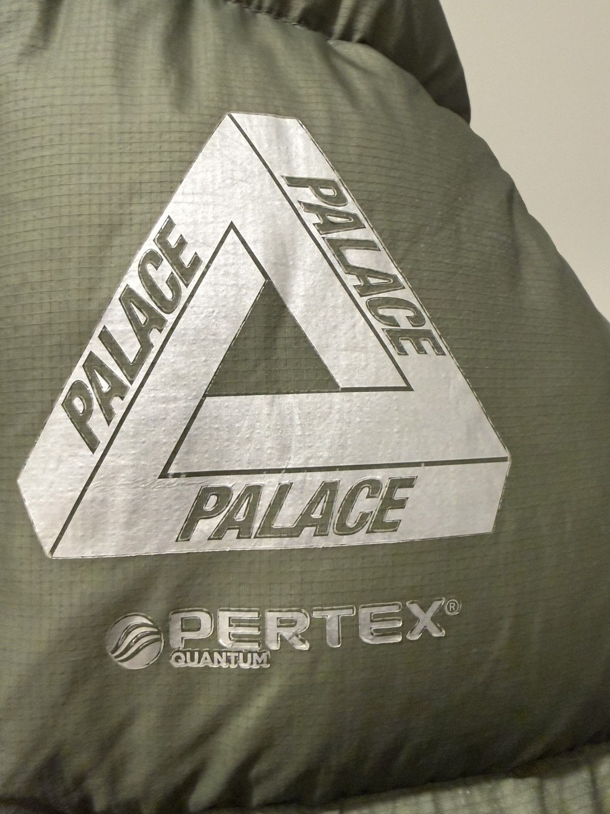 Palace Palace PERTEX FROST BALACLAVA PUFFA Size US S / EU 44-46 / 1 - 3 Thumbnail