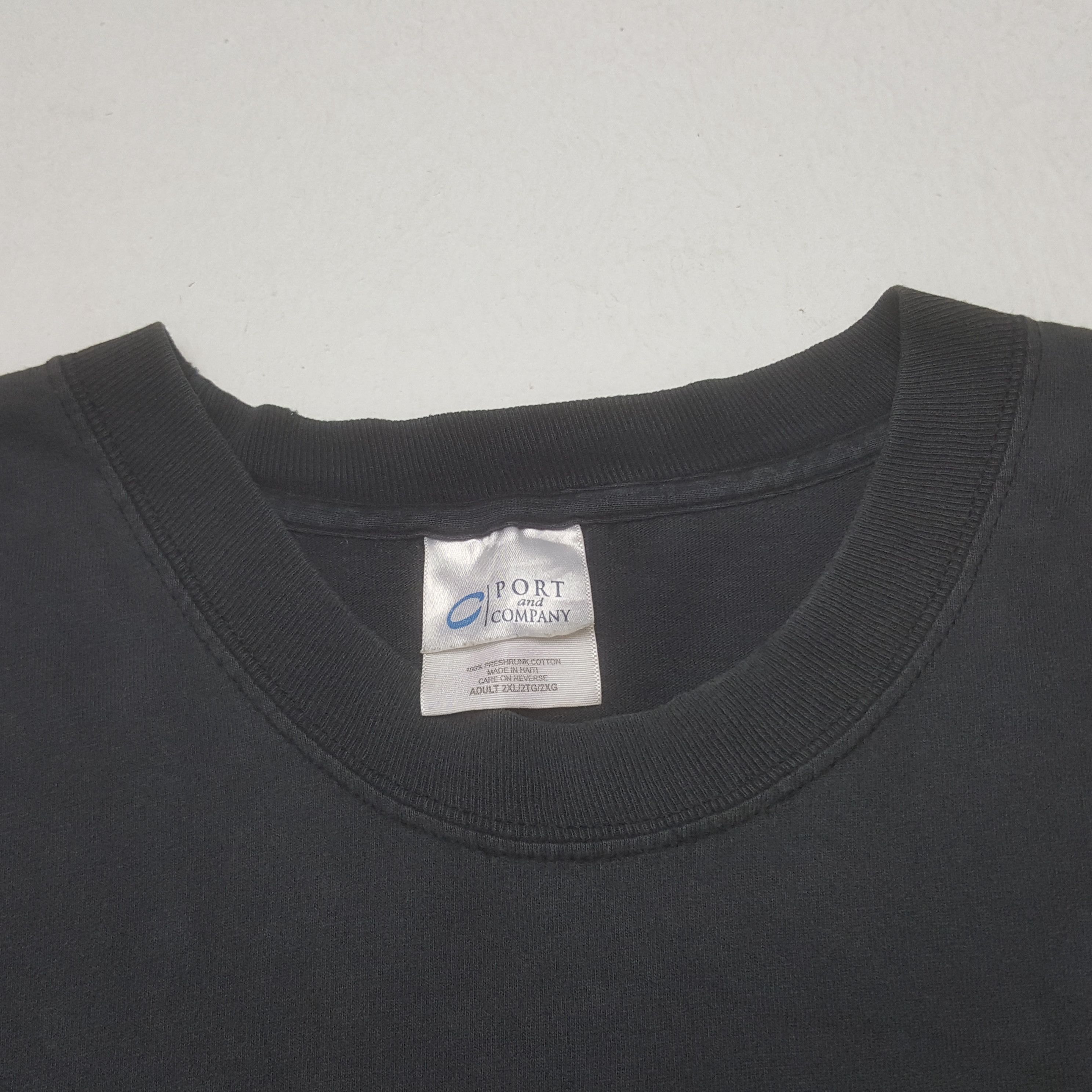 Anime × Vintage Vintage Some People Play Tennis Tshirt Size US XXL / EU 58 / 5 - 5 Thumbnail