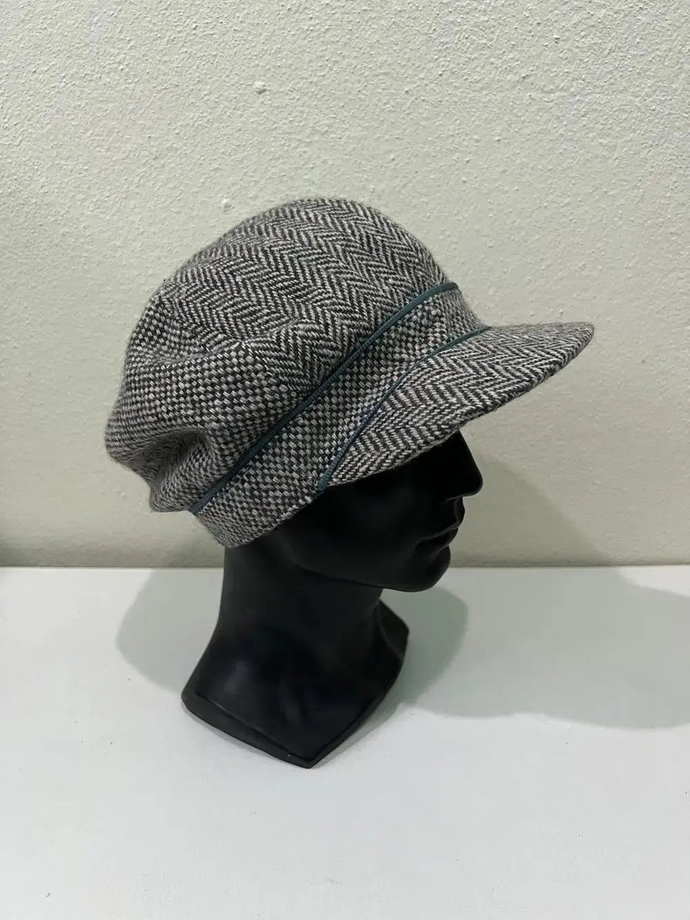 Vintage Vintage Marie Claire Paris Cap Hats Size ONE SIZE - 4 Thumbnail