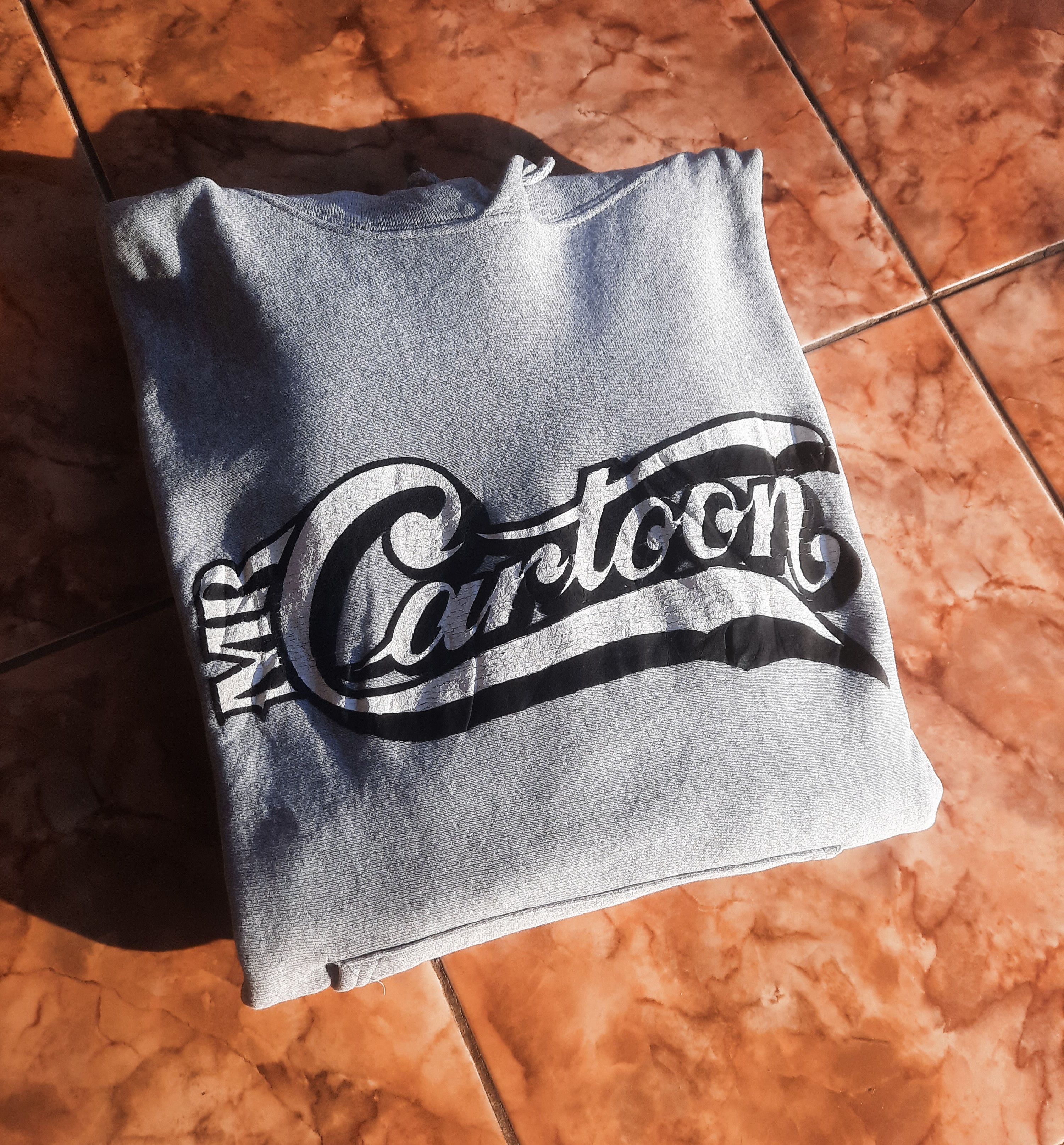 Mister Cartoon MISTER CARTOON X SOUL ASSASSINS TOUR HOODIE RARE Size US L / EU 52-54 / 3 - 2 Thumbnail
