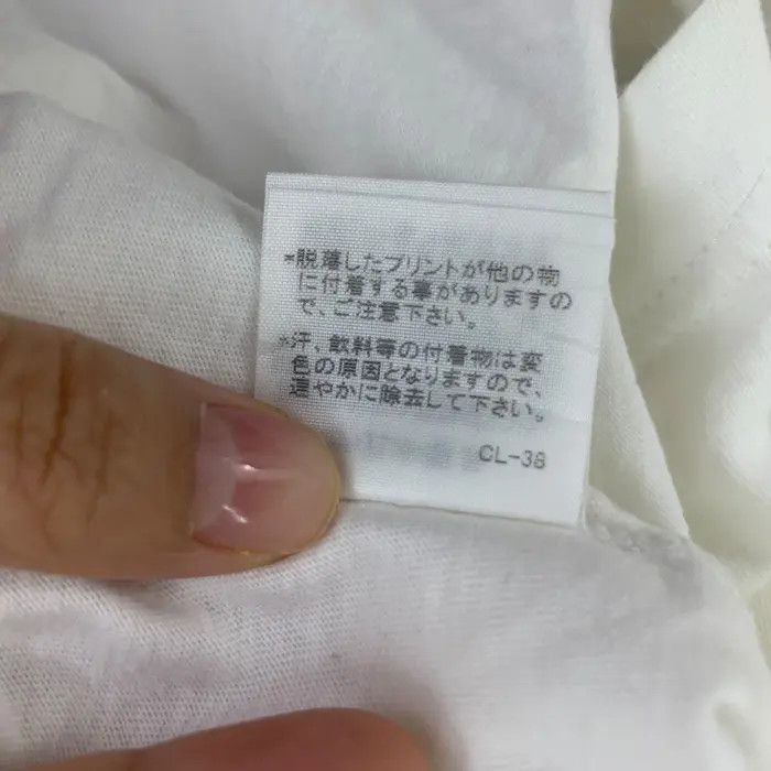 Issey Miyake NE-NET TSUMORI CHISATO Duck Hand Issey Miyake Tee Shirt Size XS / US 0-2 / IT 36-38 - 6 Thumbnail