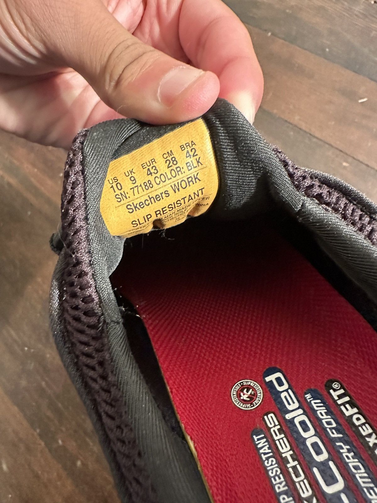 Other Sketchers work shoes non slip Size US 10 / EU 43 - 4 Thumbnail