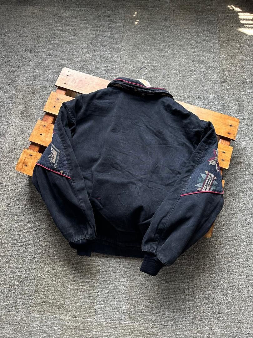 Cowboy Equipment VINTAGE COWBOY PRO RODEO DAVID JAMES JACKET Size US M / EU 48-50 / 2 - 2 Thumbnail