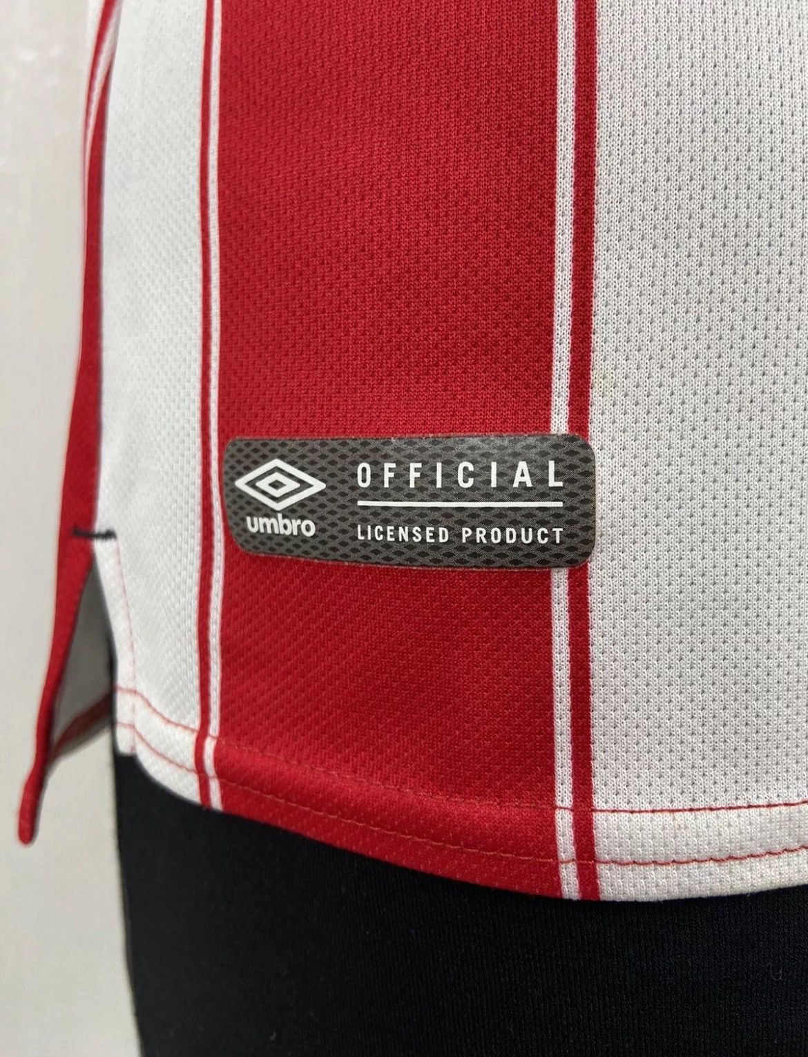 Umbro PSV Eindhoven 2017/18 Home Jersey #4 Jansen Umbro Size S Size US S / EU 44-46 / 1 - 4 Thumbnail