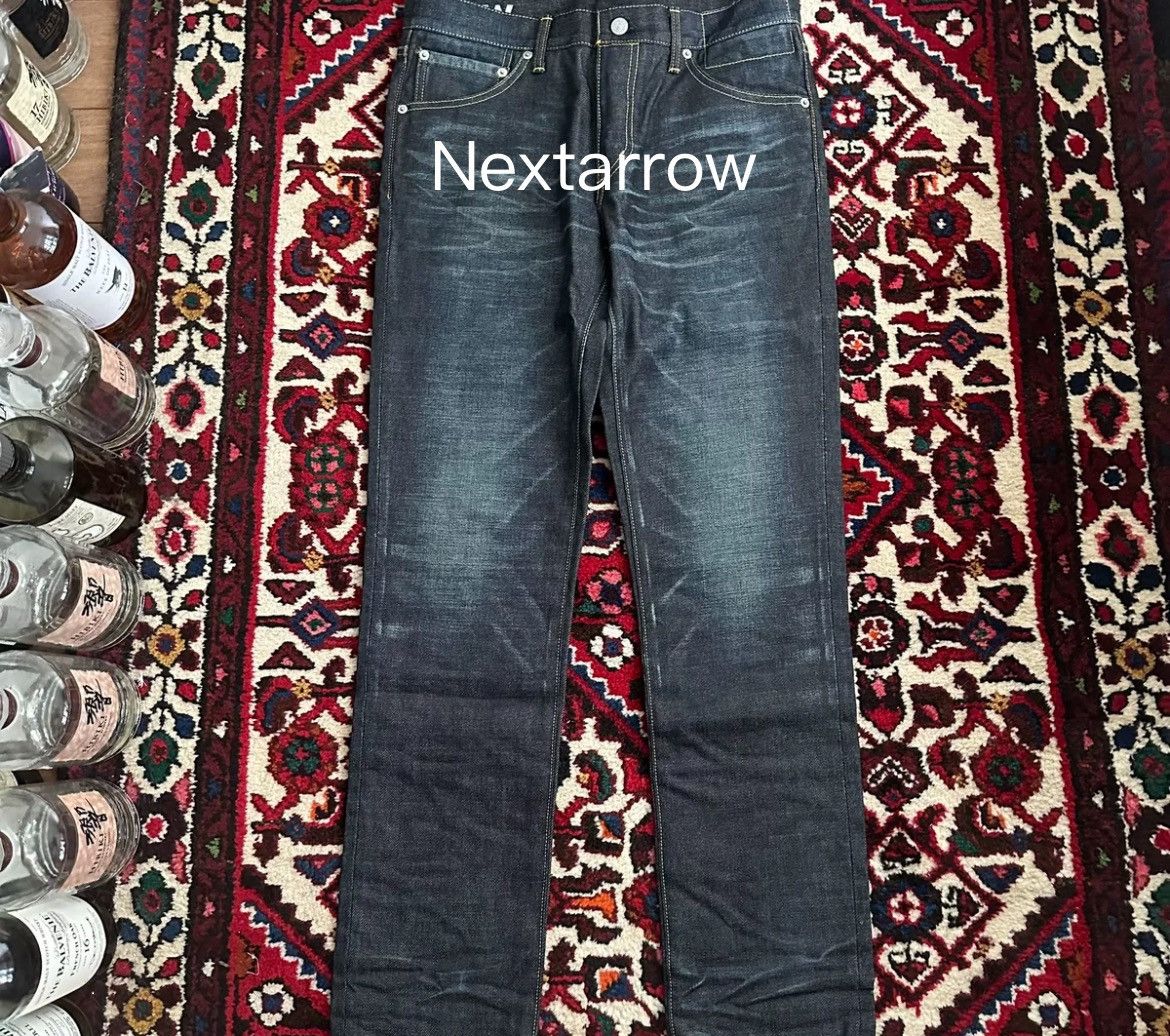 Visvim Visvim 17aw 04nw jeans Size US 32 / EU 48 - 1 Thumbnail