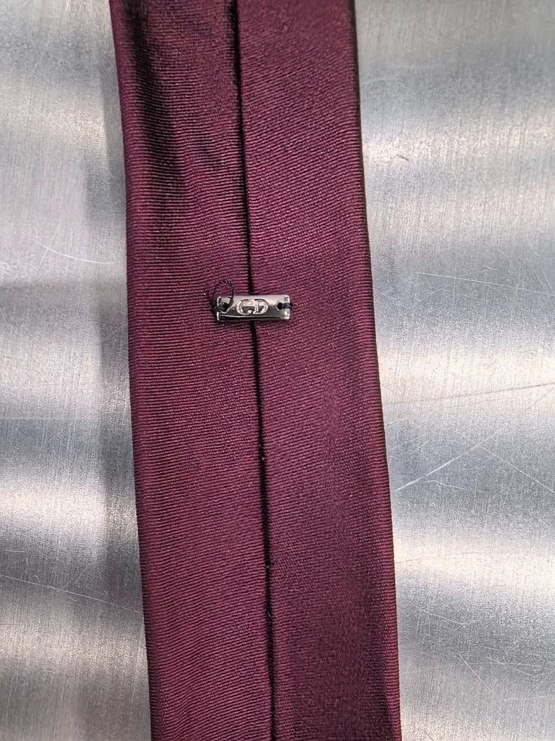 Dior Dior Necktie 2501-Nextarrow Size ONE SIZE - 4 Thumbnail