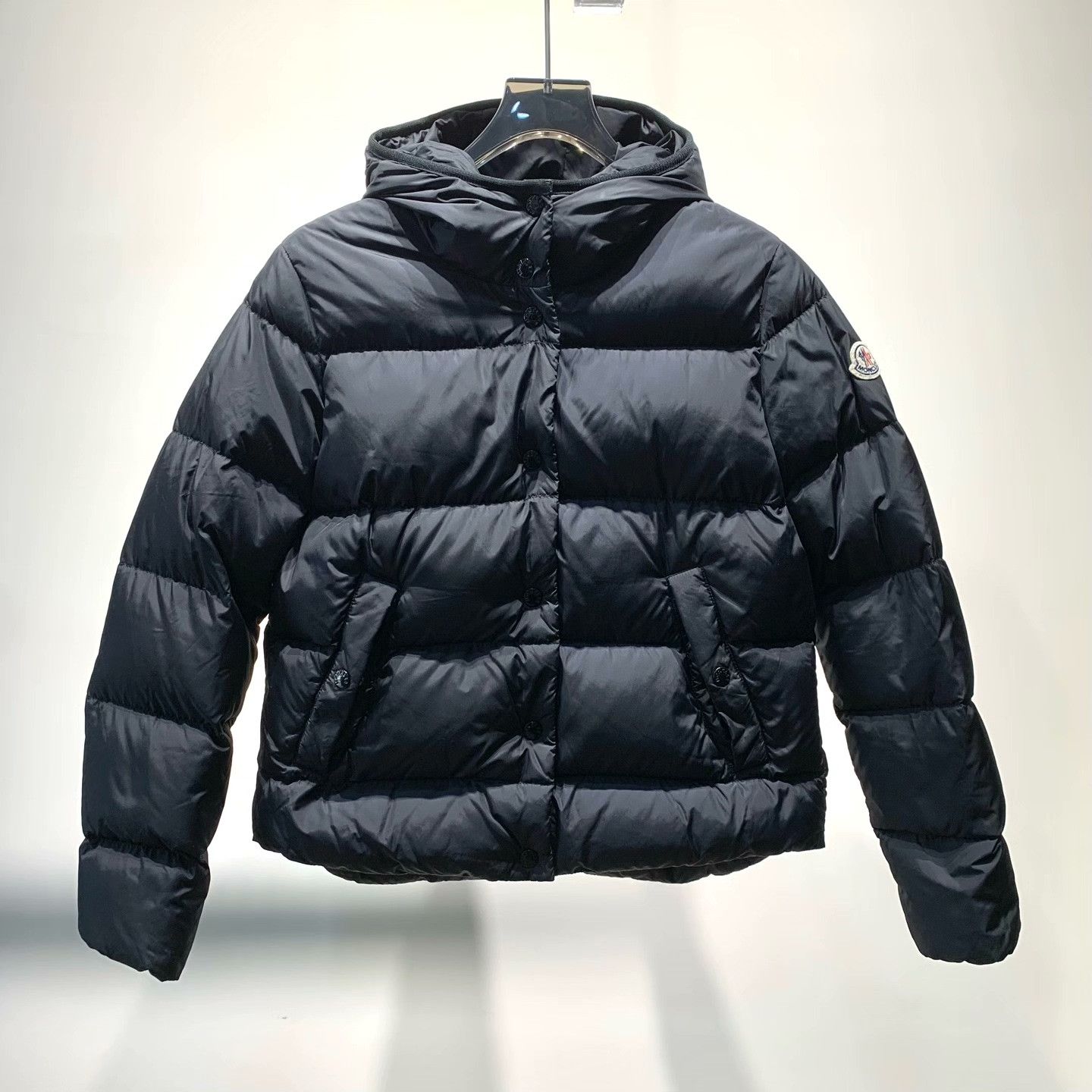 Moncler Moncler Down Yellow Heavy Coat 42 Men Size US M / EU 48-50 / 2 - 1 Thumbnail