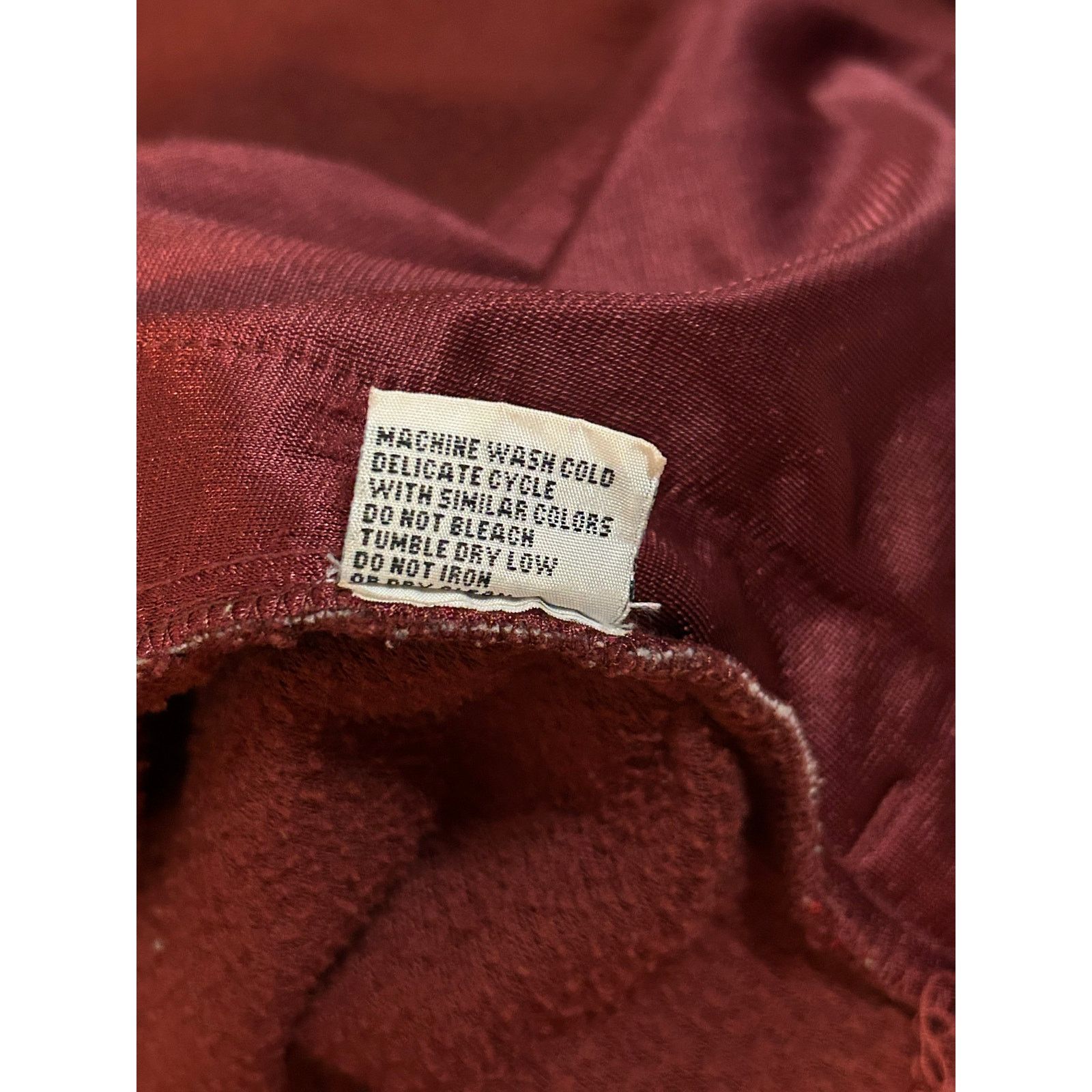 Other Wilson XXL Full-Zip Fleece Hoodie - Warm Classic Style Size US XXL / EU 58 / 5 - 12 Thumbnail