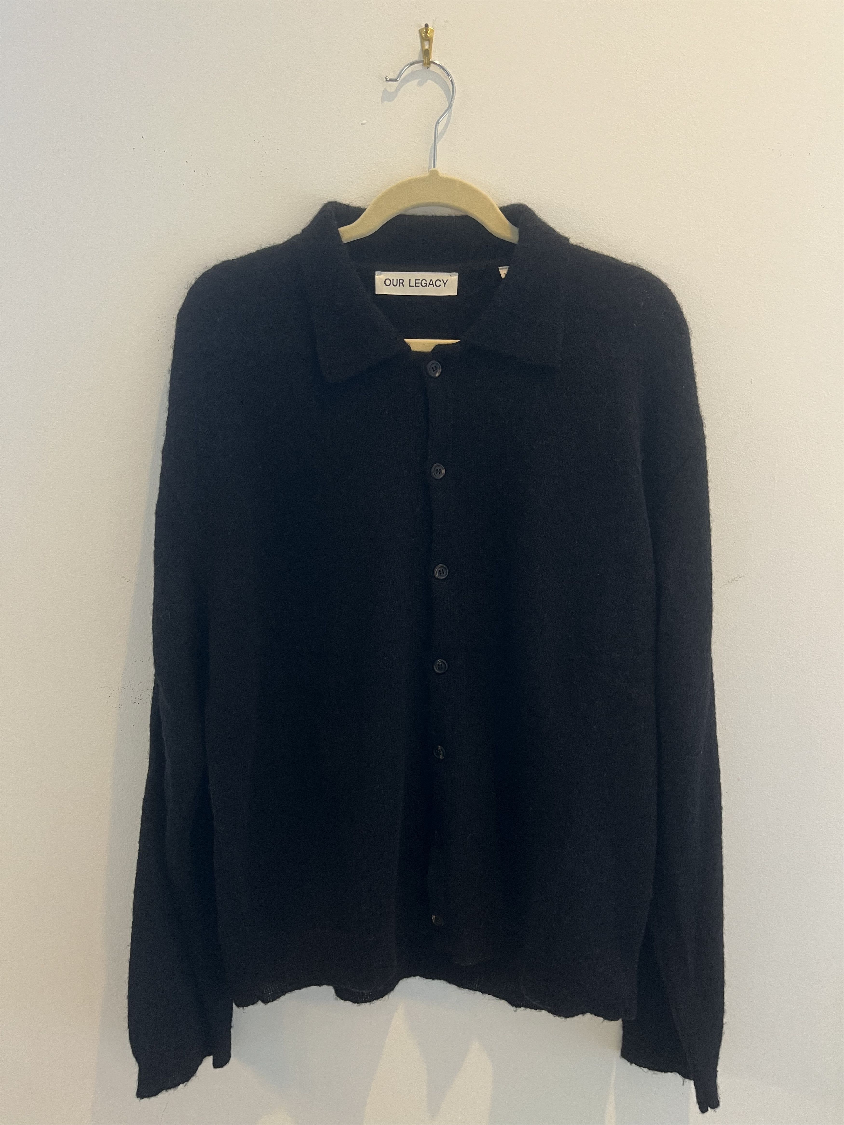 Our Legacy Evening Polo | Grailed