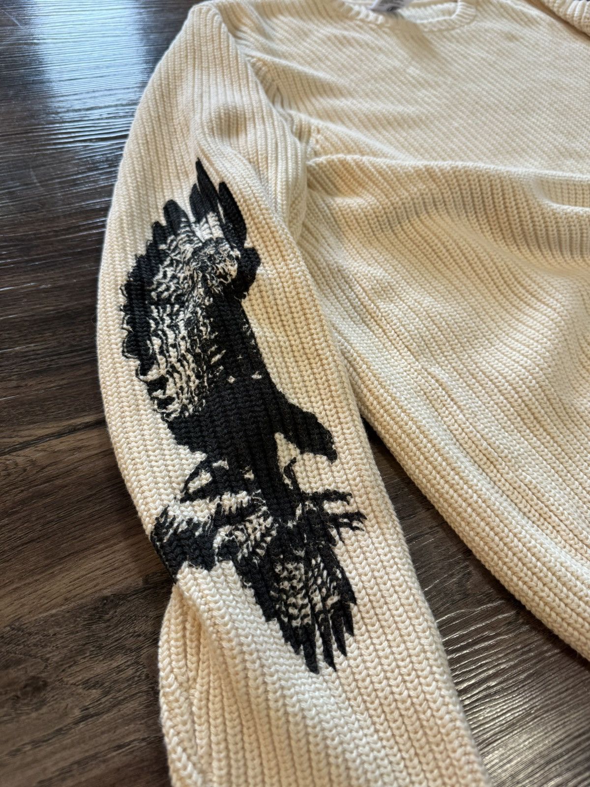 basketcase gallery Basketcase Gallery Eagle Hoodie Size US L / EU 52-54 / 3 - 2 Thumbnail