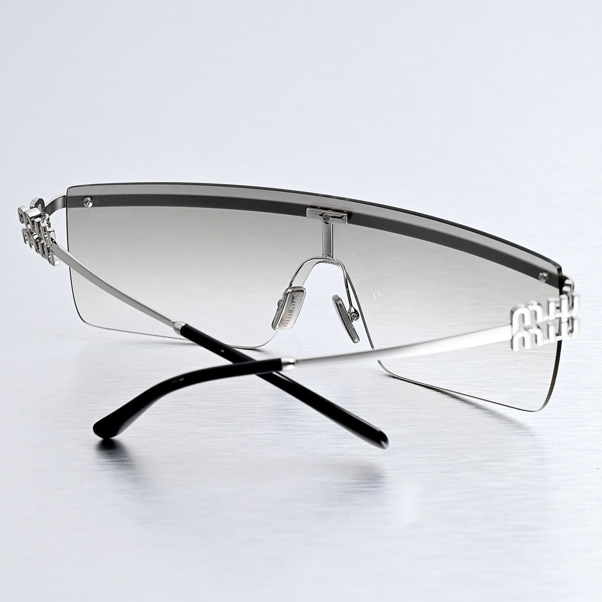 Miu Miu MIU MIU 0MU 50ZS SUNGLASSES Size ONE SIZE - 8 Thumbnail