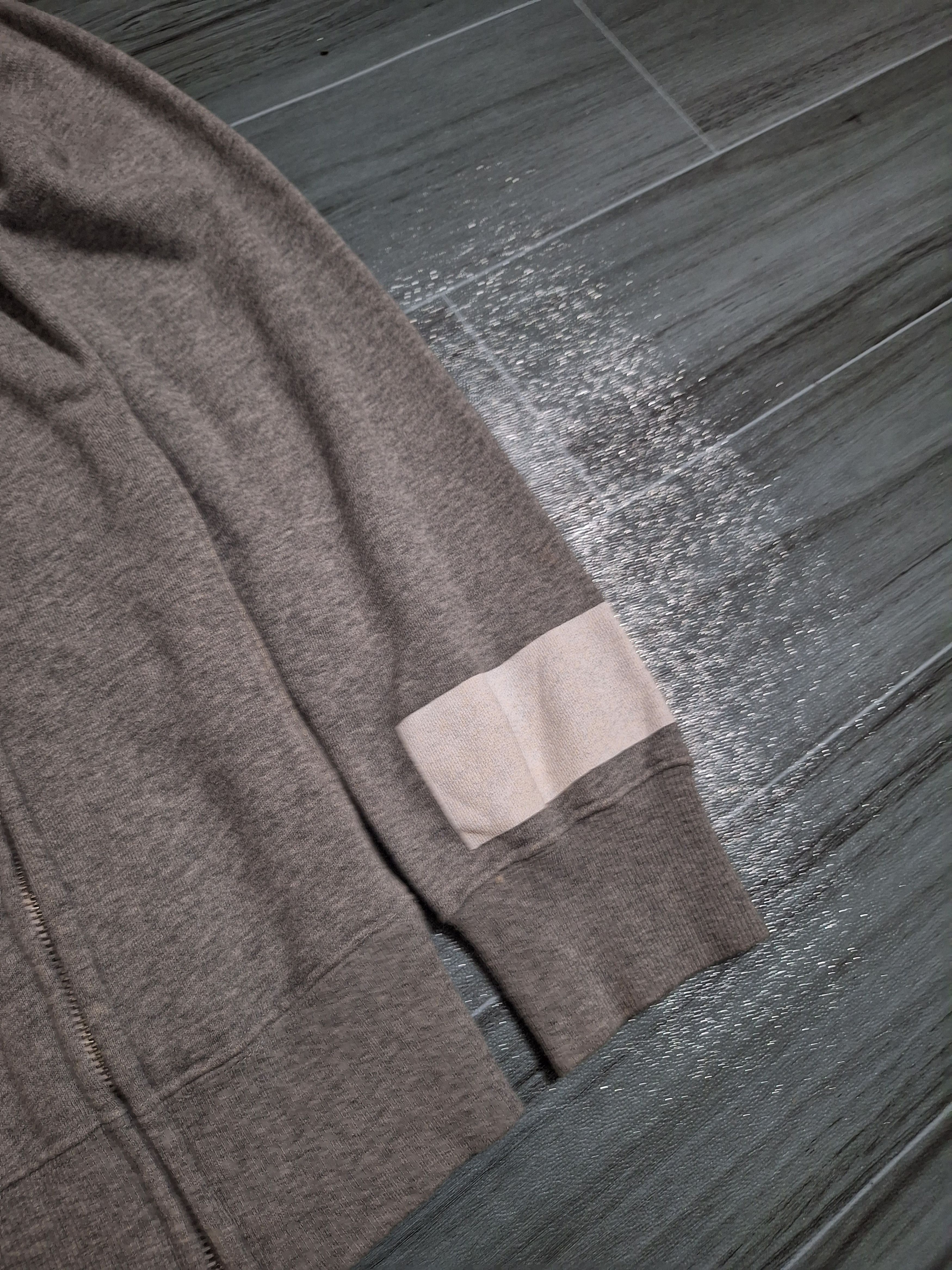Sacai SACAI - A/W 17 - Reconstructed Double Zip Hoodie Size US M / EU 48-50 / 2 - 2 Thumbnail