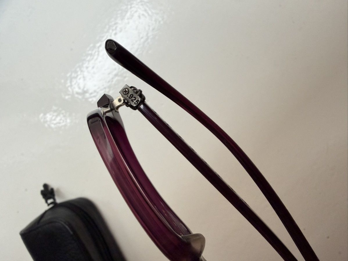 Chrome Hearts Chrome hearts resurectum glasses Size ONE SIZE - 10 Thumbnail
