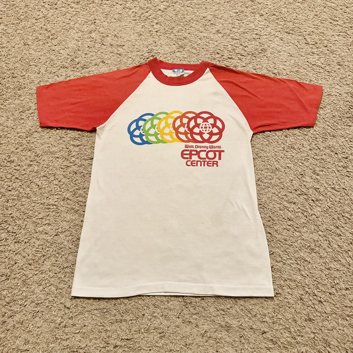 Other VINTAGE DISNEY EPCOT CENTER TEE! Size US S / EU 44-46 / 1 - 4 Thumbnail