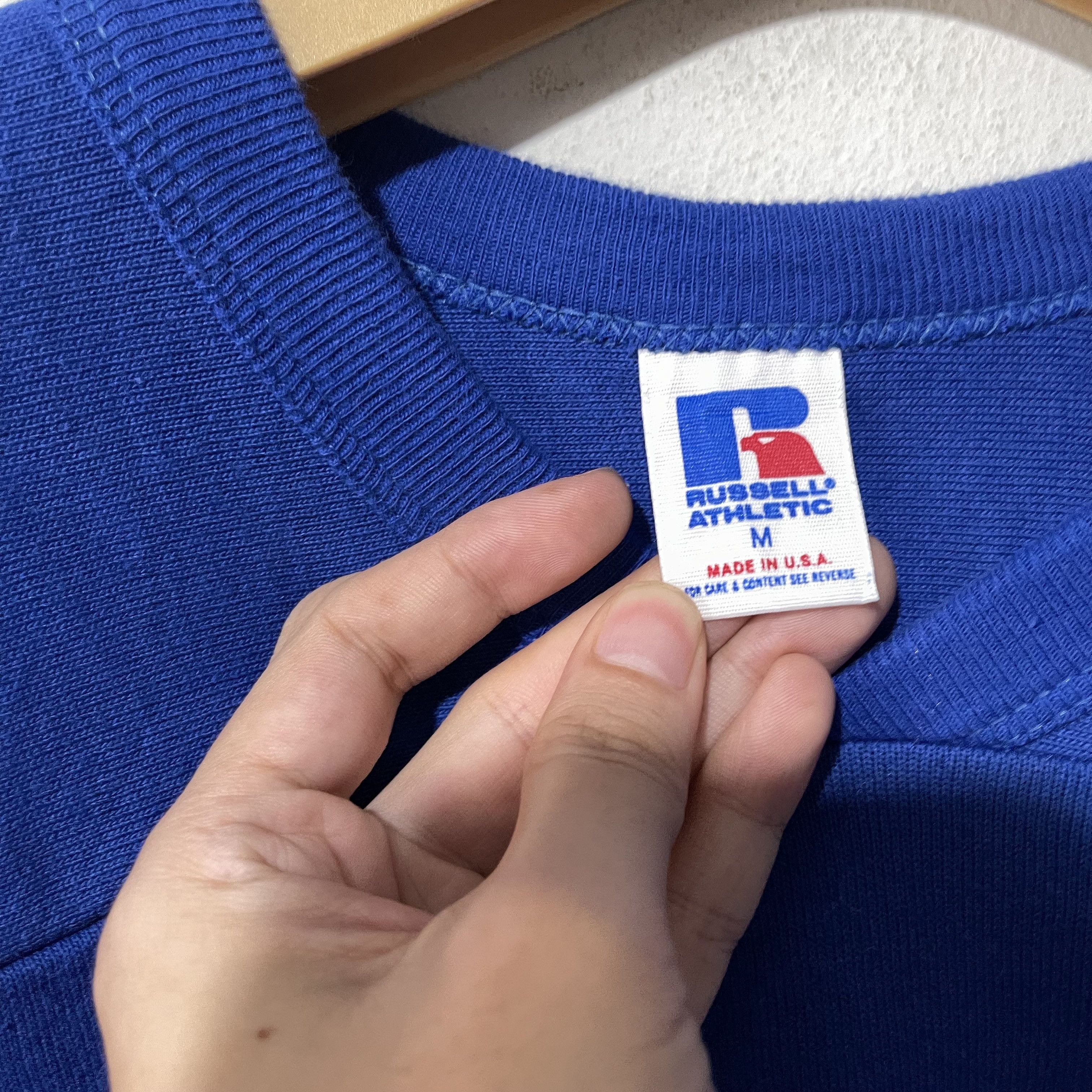 NFL × Vintage Vintage Spring Lake Park Football Jersey Size US M / EU 48-50 / 2 - 5 Thumbnail