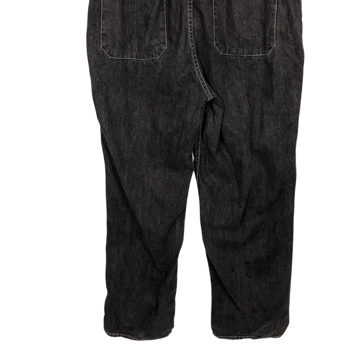 Oshkosh 📌Vintage Coverall Worker Denim Oshkosh Indigo Union Made Size US 38 / EU 54 - 15 Thumbnail