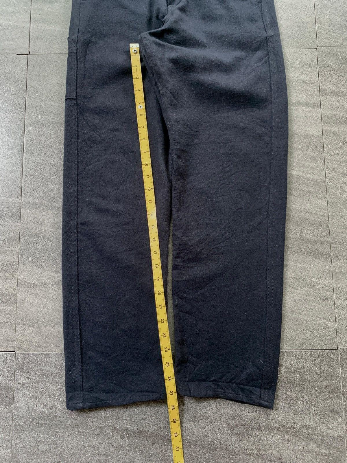 Orslow FREE TAX! Wool Blend Carpenter Pants Size US 28 / EU 44 - 14 Thumbnail