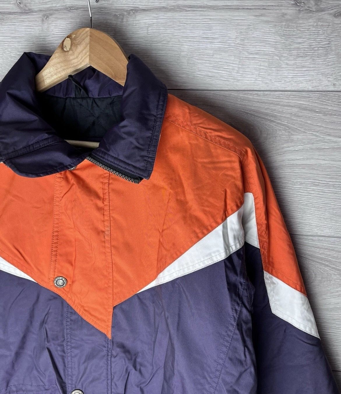Spyder Vintage men’s jacket Spyder pro-gear size S Y2K Size US S / EU 44-46 / 1 - 2 Thumbnail