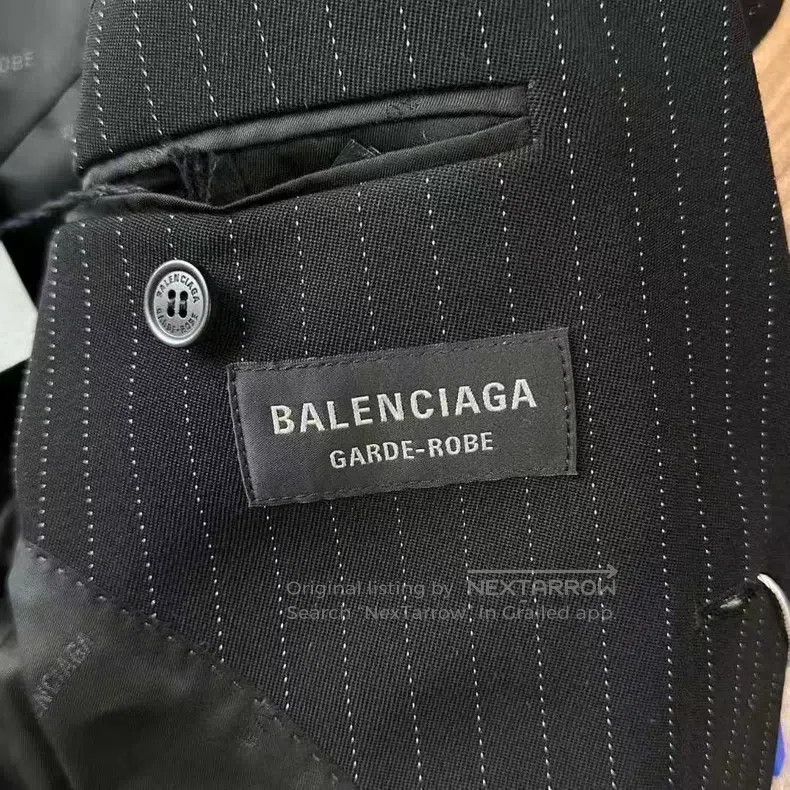 Other Balenciaga jacket Size XXS / US 00 / IT 34 - 8 Thumbnail