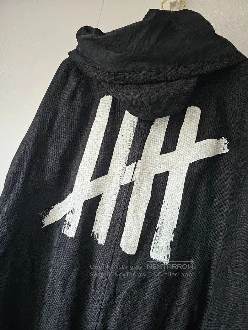 Ann Demeulemeester Ann Demeulemeester Oversized Parka Coat. Size US M / EU 48-50 / 2 - 3 Thumbnail