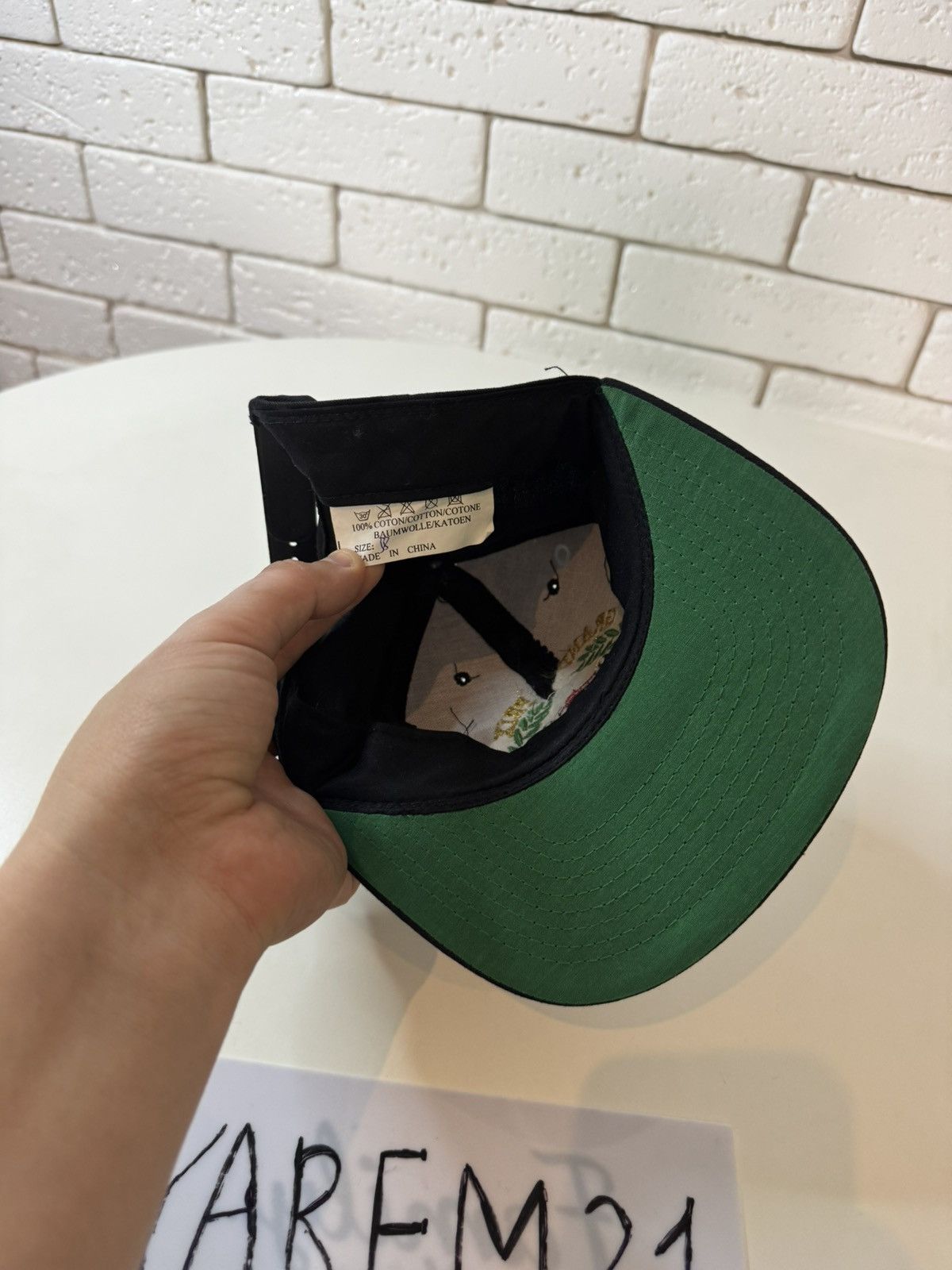 Other Grand Prix Monaco cap hat Size ONE SIZE - 4 Thumbnail