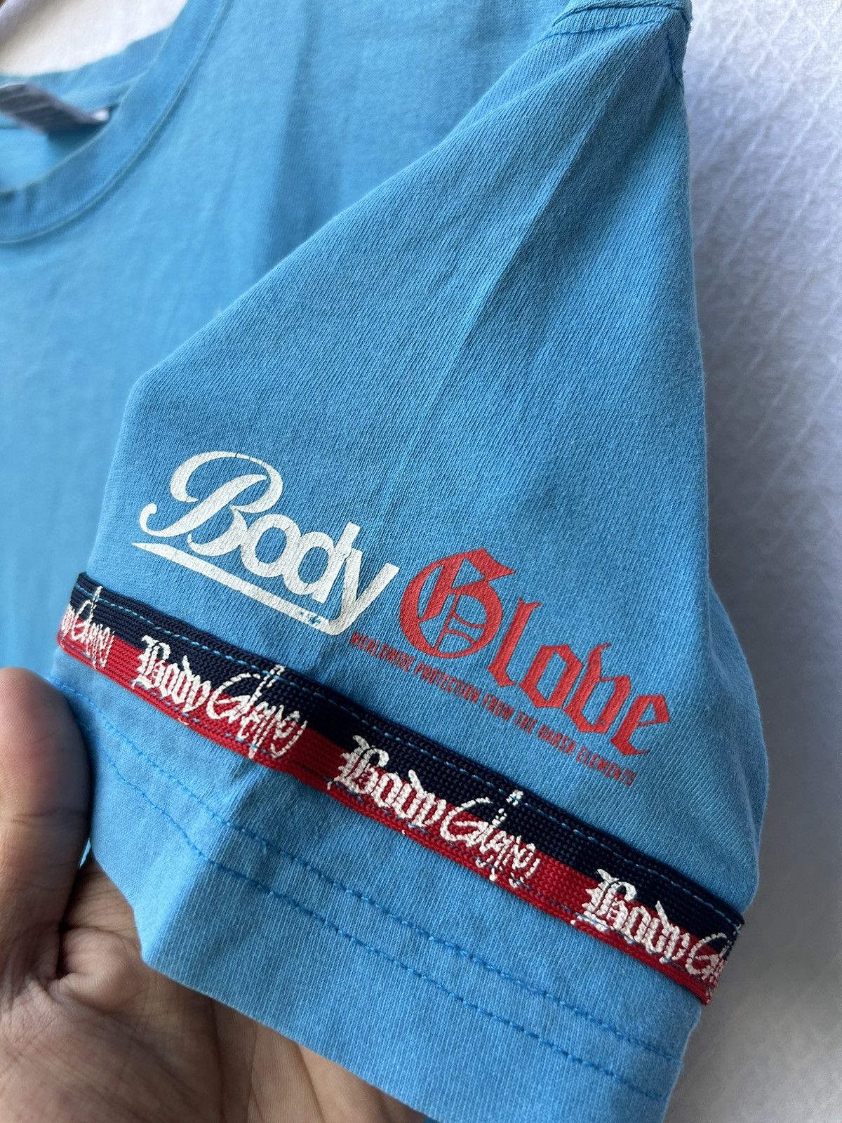 Body Glove × Japanese Brand Body glove japanese poem tees Size US M / EU 48-50 / 2 - 6 Thumbnail