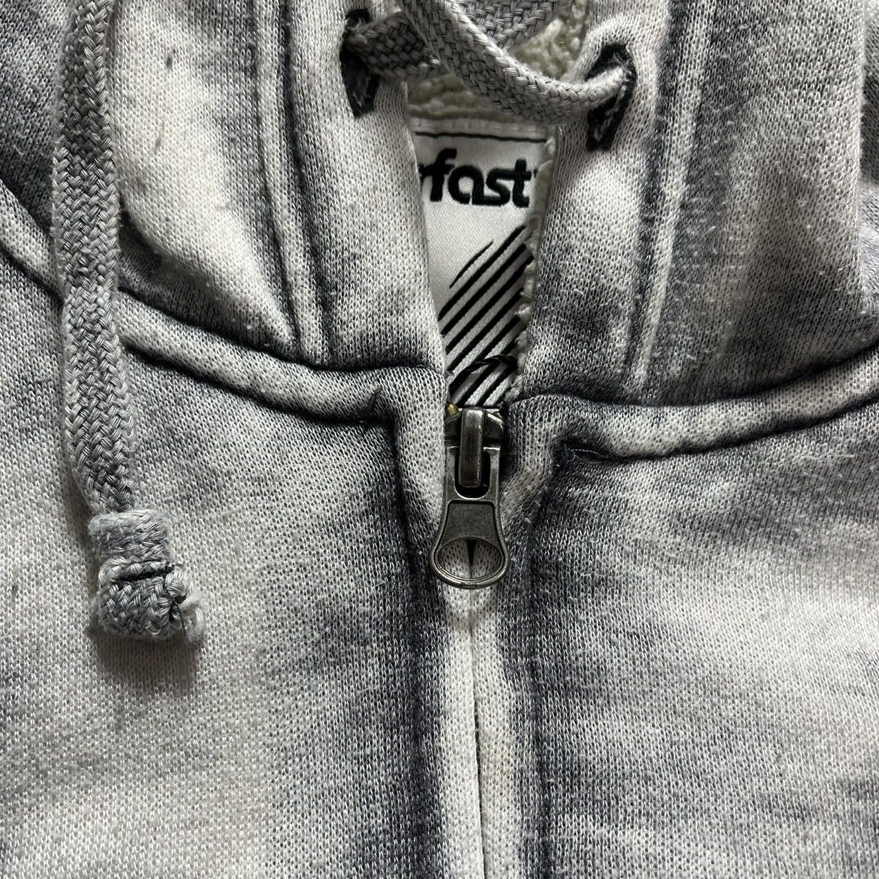 Other Colorfast Brand Double Jacket Hoodie Size S / US 4 / IT 40 - 4 Thumbnail