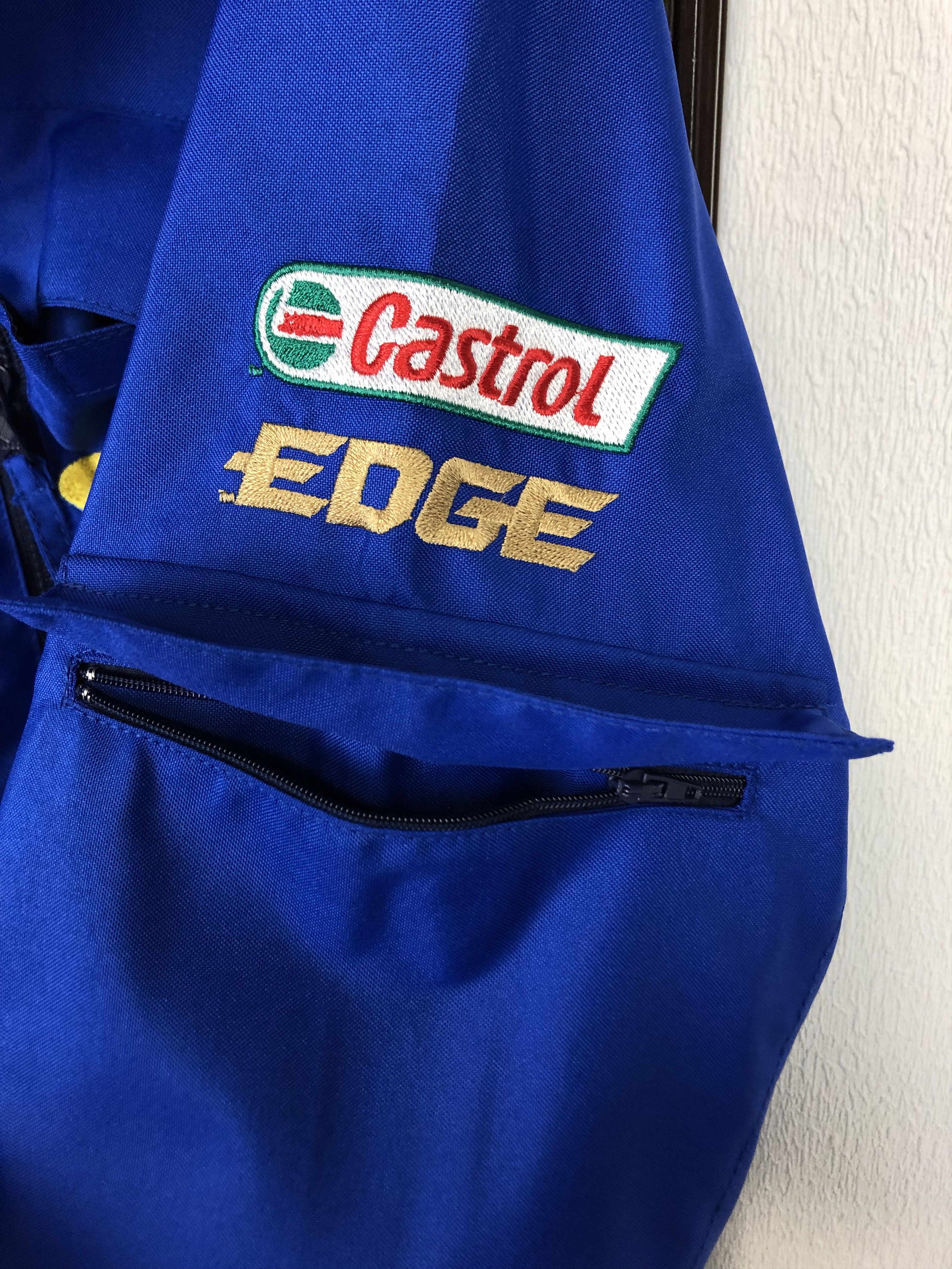 Vintage Vintage Subary Racing NASCAR Jacket Bomber Ferrari Marlboro Size US XL / EU 56 / 4 - 9 Thumbnail