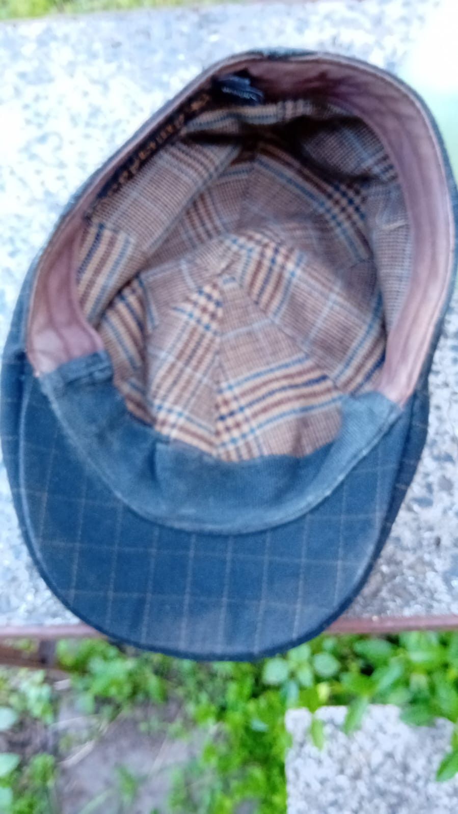 Goorin Bros. Goorin Bros Everyday Original Newsboy Cabbie Scaly Hat Cap M Size ONE SIZE - 3 Thumbnail