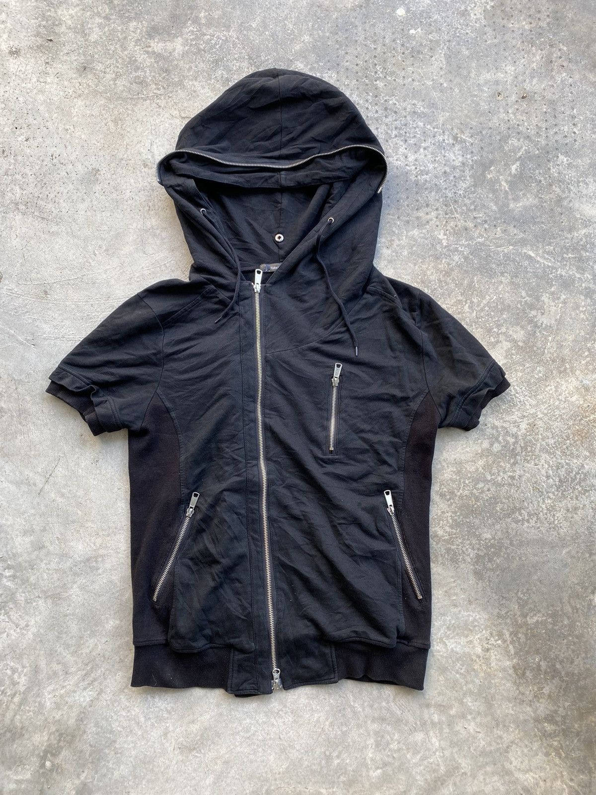 If Six Was Nine Tornado Mart Adjustable cloak Hoodie Size US M / EU 48-50 / 2 - 5 Thumbnail