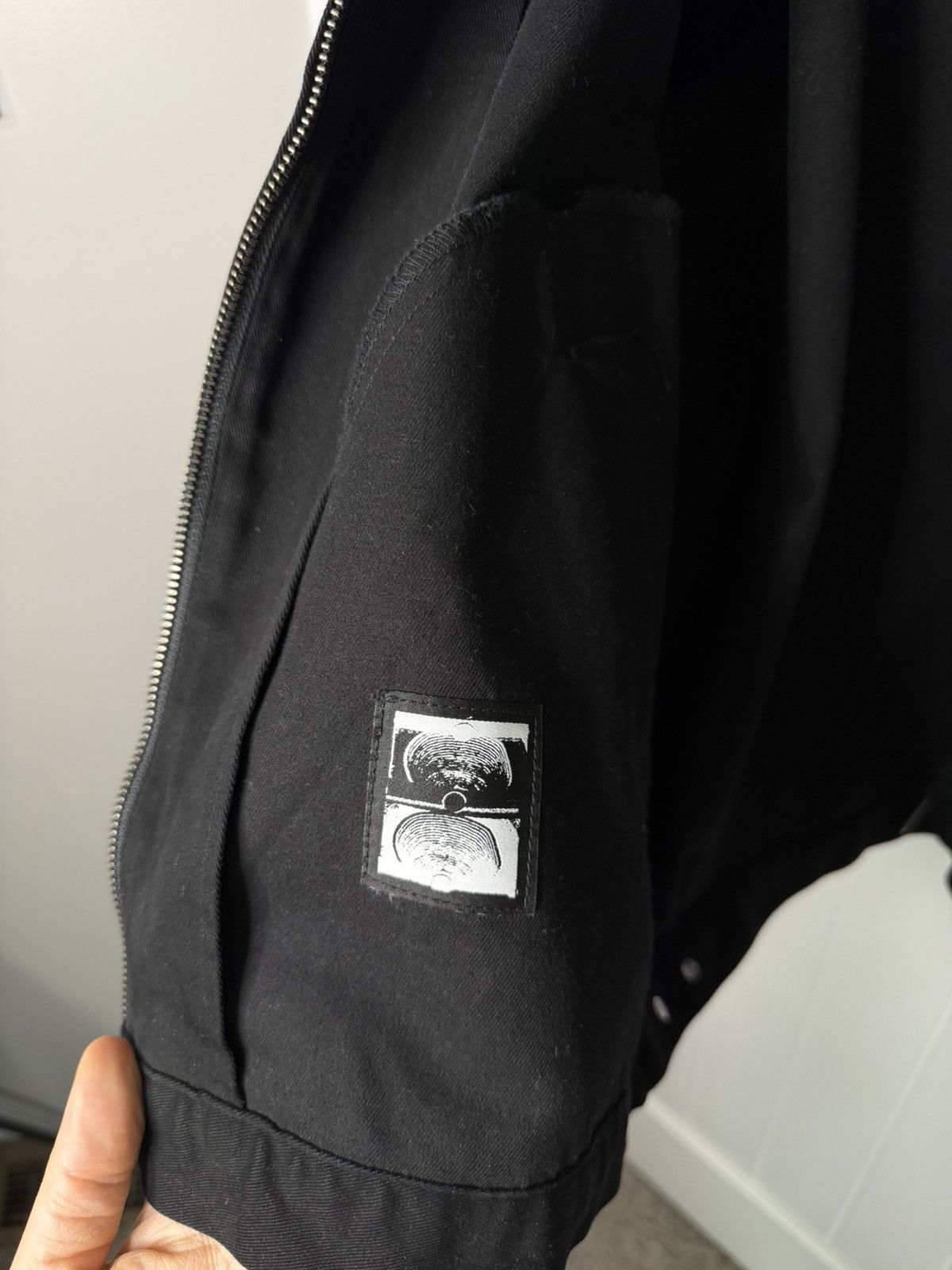 Other Former Renyolds Jacket Black Size/Medium Size US S / EU 44-46 / 1 - 7 Thumbnail