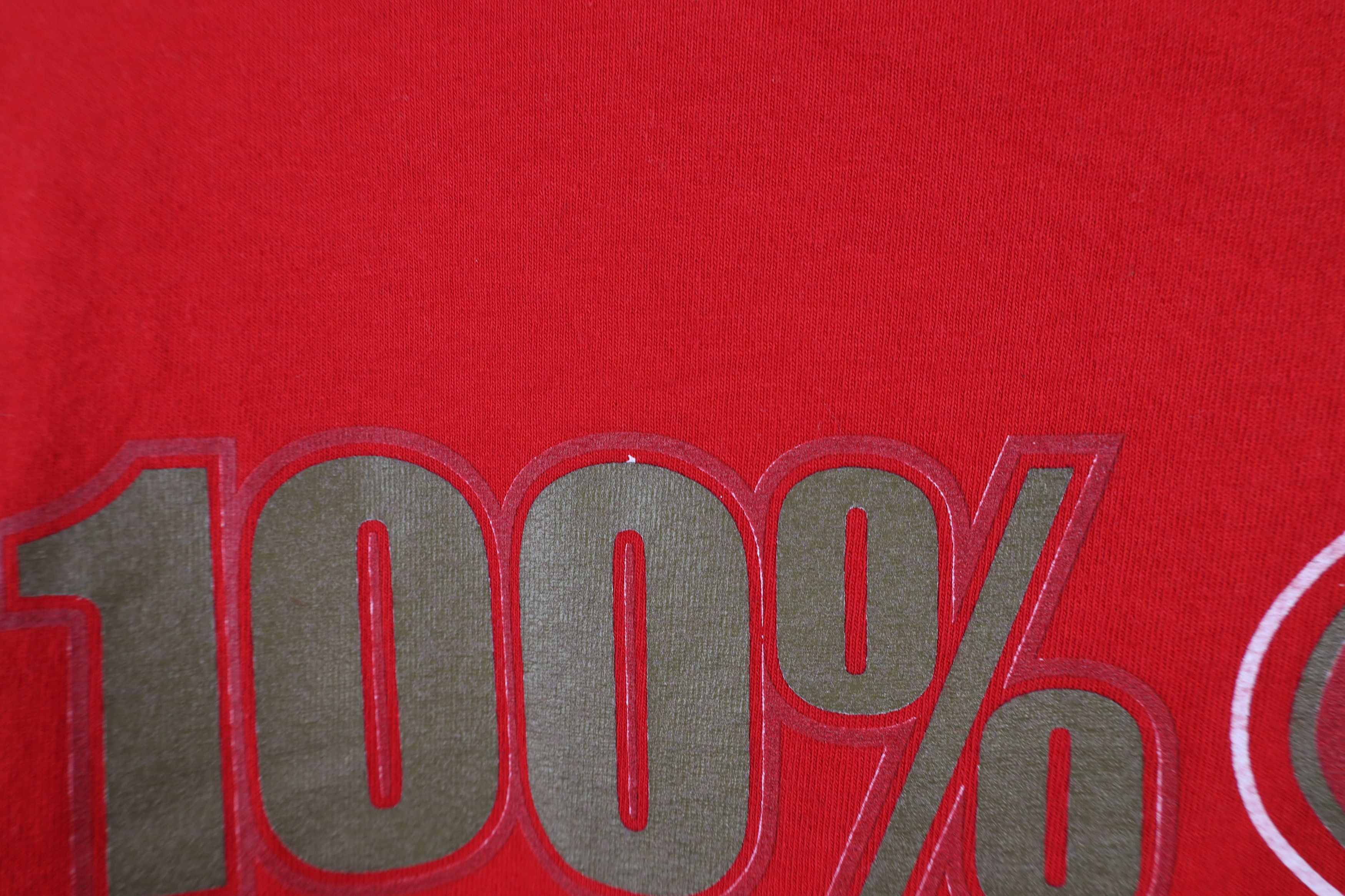 Vintage Vintage Y2K 2013 Farewell Season San Francisco 49ers T-Shirt Size US L / EU 52-54 / 3 - 9 Thumbnail