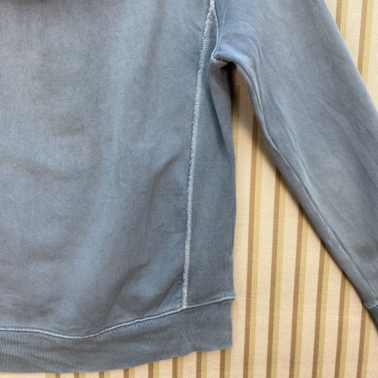 J.Crew 🫶Distressed J crew Half Button Pullover Hoodie Size US M / EU 48-50 / 2 - 7 Thumbnail
