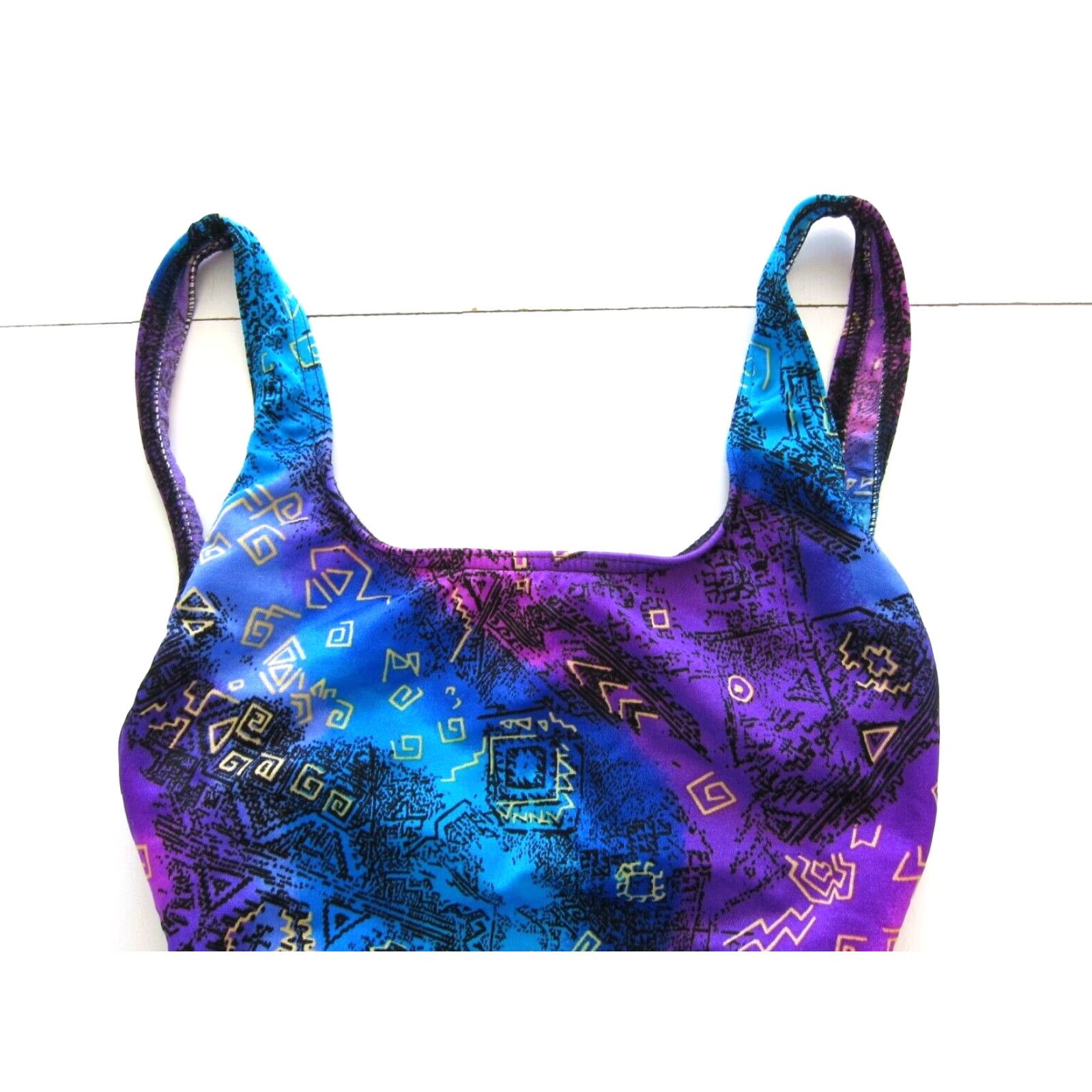 Mango VINTAGE Hot! Mango One Piece Swimsuit Womens XS? Size ONE SIZE - 3 Thumbnail