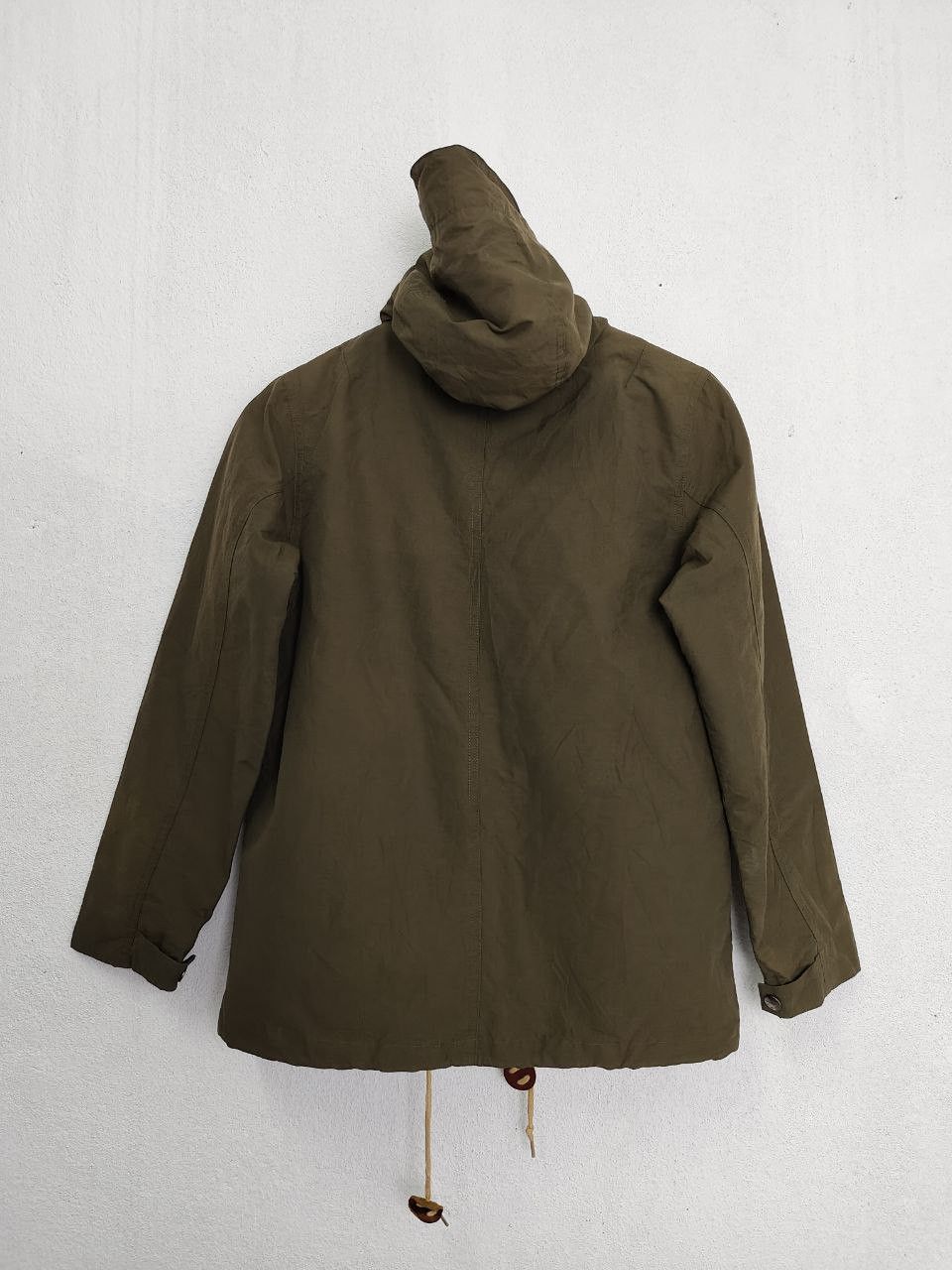 Japanese Brand × Vintage Vintage Japanese Brand Hoodie Parkas Jacket Size US M / EU 48-50 / 2 - 2 Thumbnail
