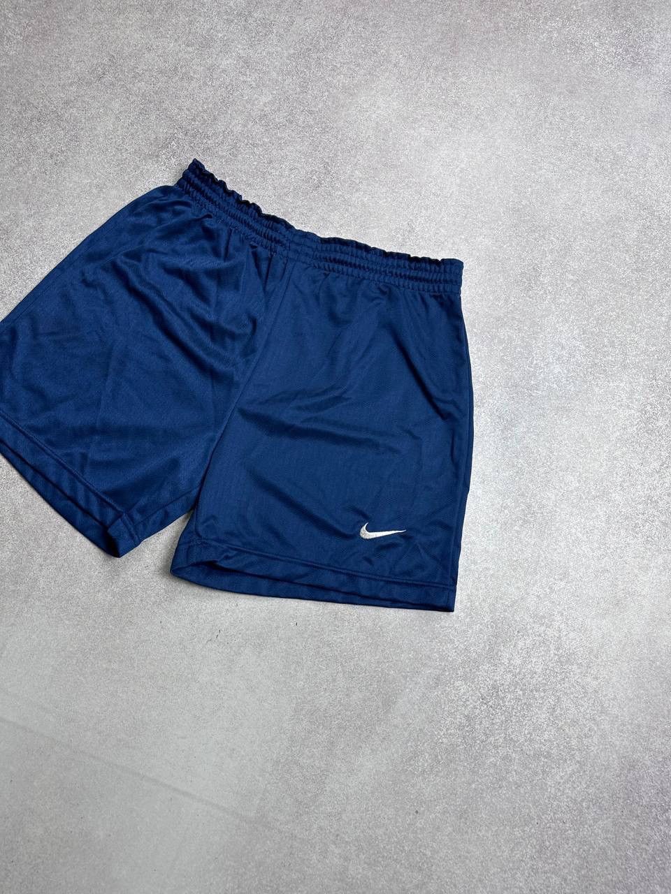 Nike Vintage Nike Swoosh Y2K Running Sportwear Shorts S Size US 31 - 2 Thumbnail
