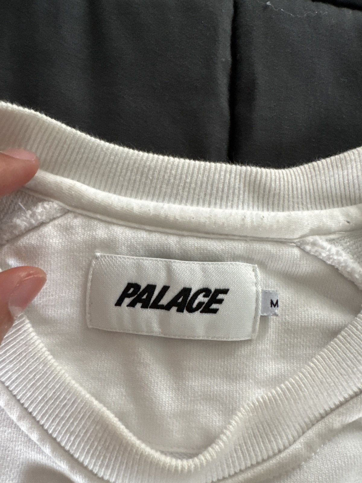 Palace Palace Crew Neck Size US M / EU 48-50 / 2 - 4 Thumbnail