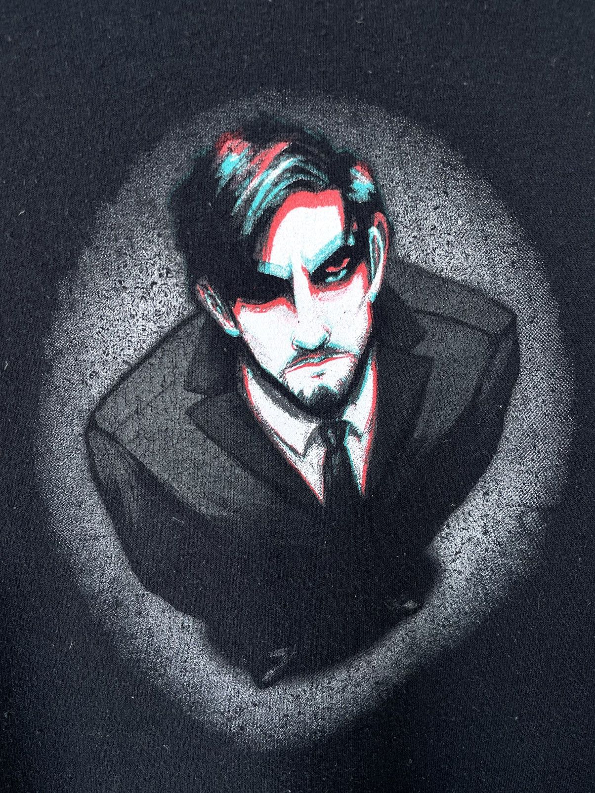 Vintage Darkiplier Who Killed Markiplier Herroes Unus Annus Hoodie Size US M / EU 48-50 / 2 - 5 Thumbnail