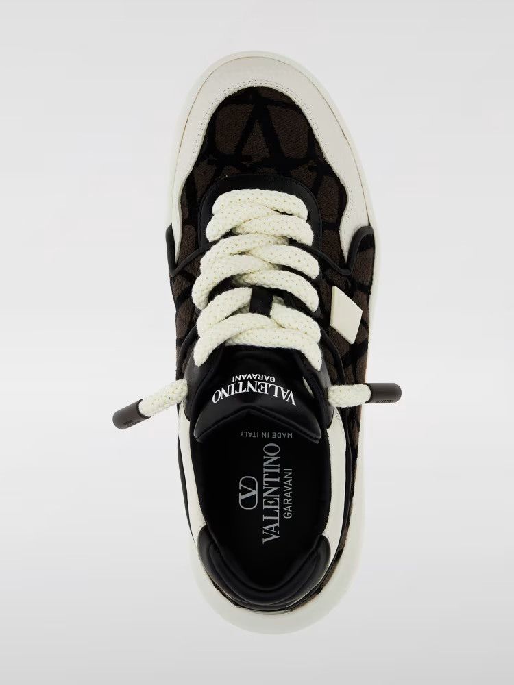 Valentino o1s22i1n1224 Low-Top Sneakers in Multicolor Size US 12 / EU 45 - 4 Thumbnail